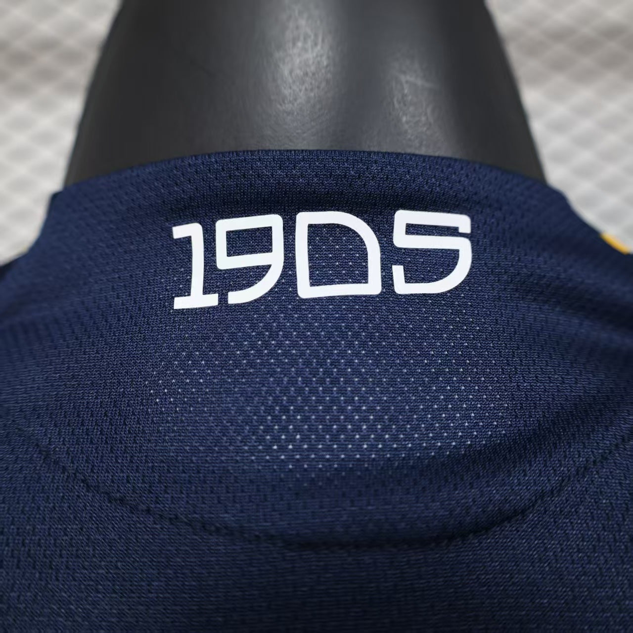 2025-26 Boca Juniors Home Player Version Jersey - Men's