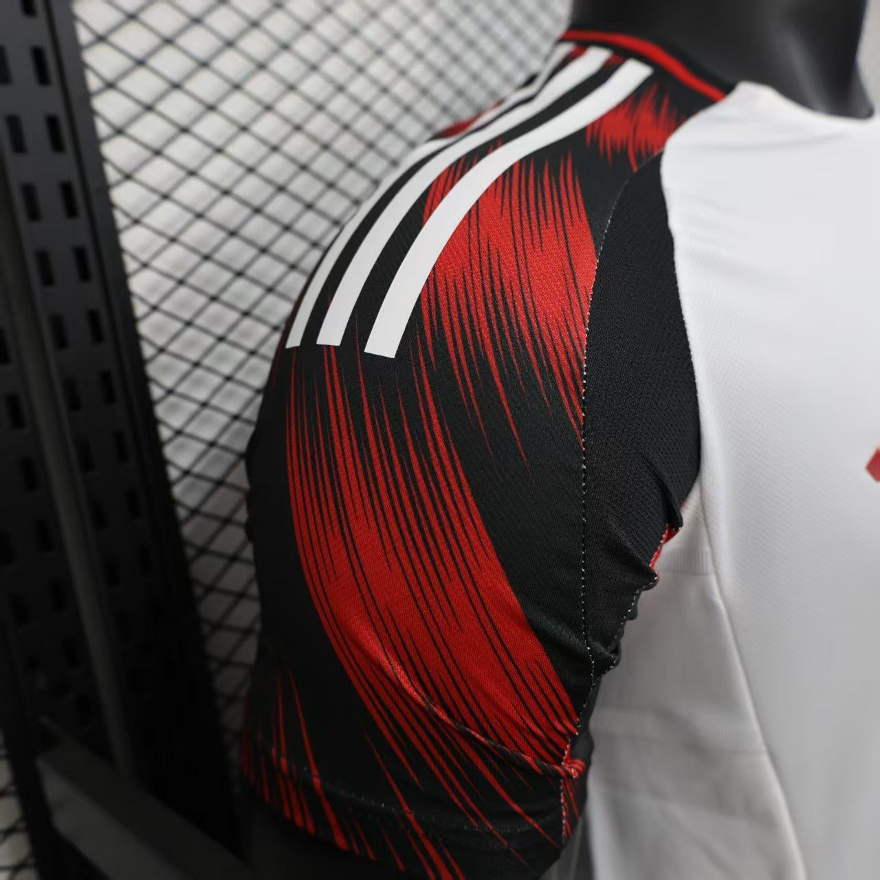 2025-26 Flamengo Away Player Version Jersey - Men's