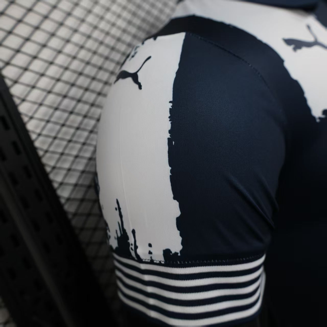 2025-26 CF Monterrey Home Player Edition Jersey - Men's