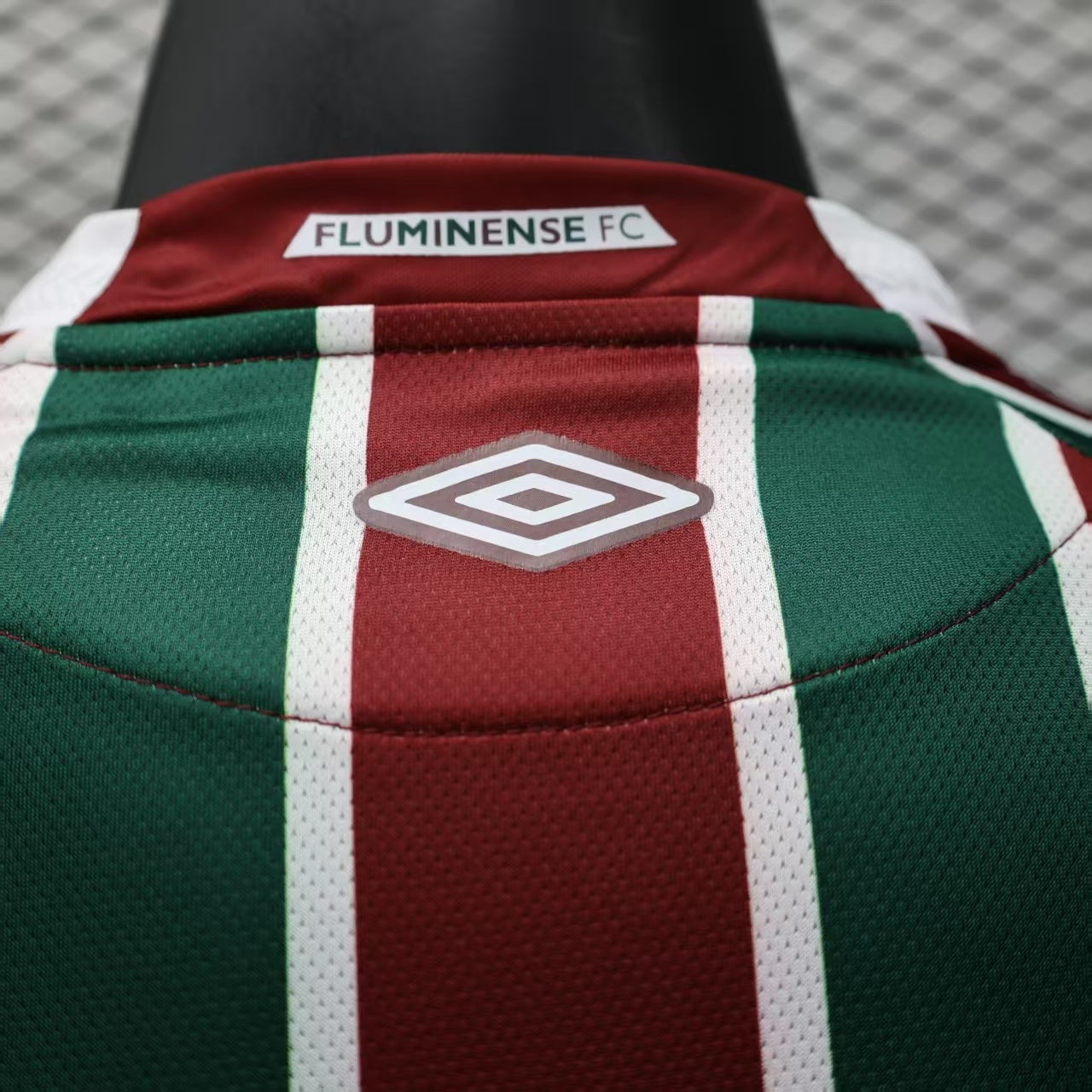 2025-26 Fluminense FC Home Player Edition Jersey - Men's