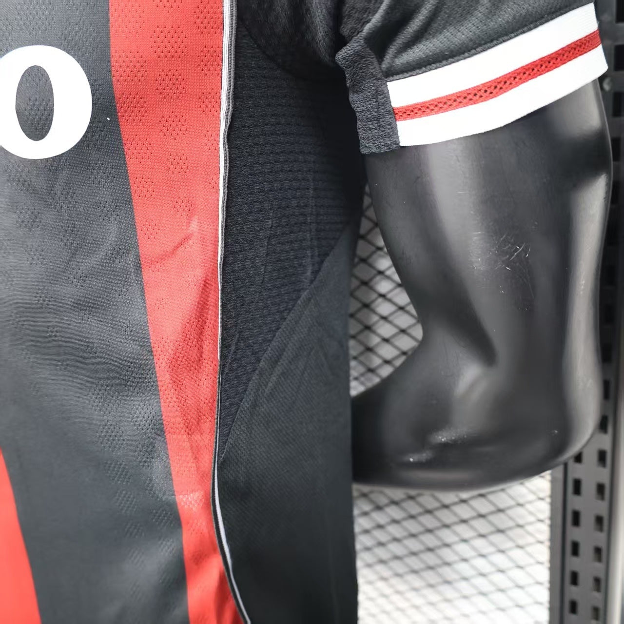 2025-26 River Plate Away Player Version Jersey - Men's