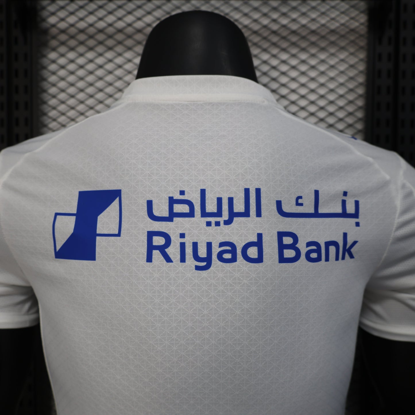 2025-26 Al Hilal Away Player Edition Jersey - Men's