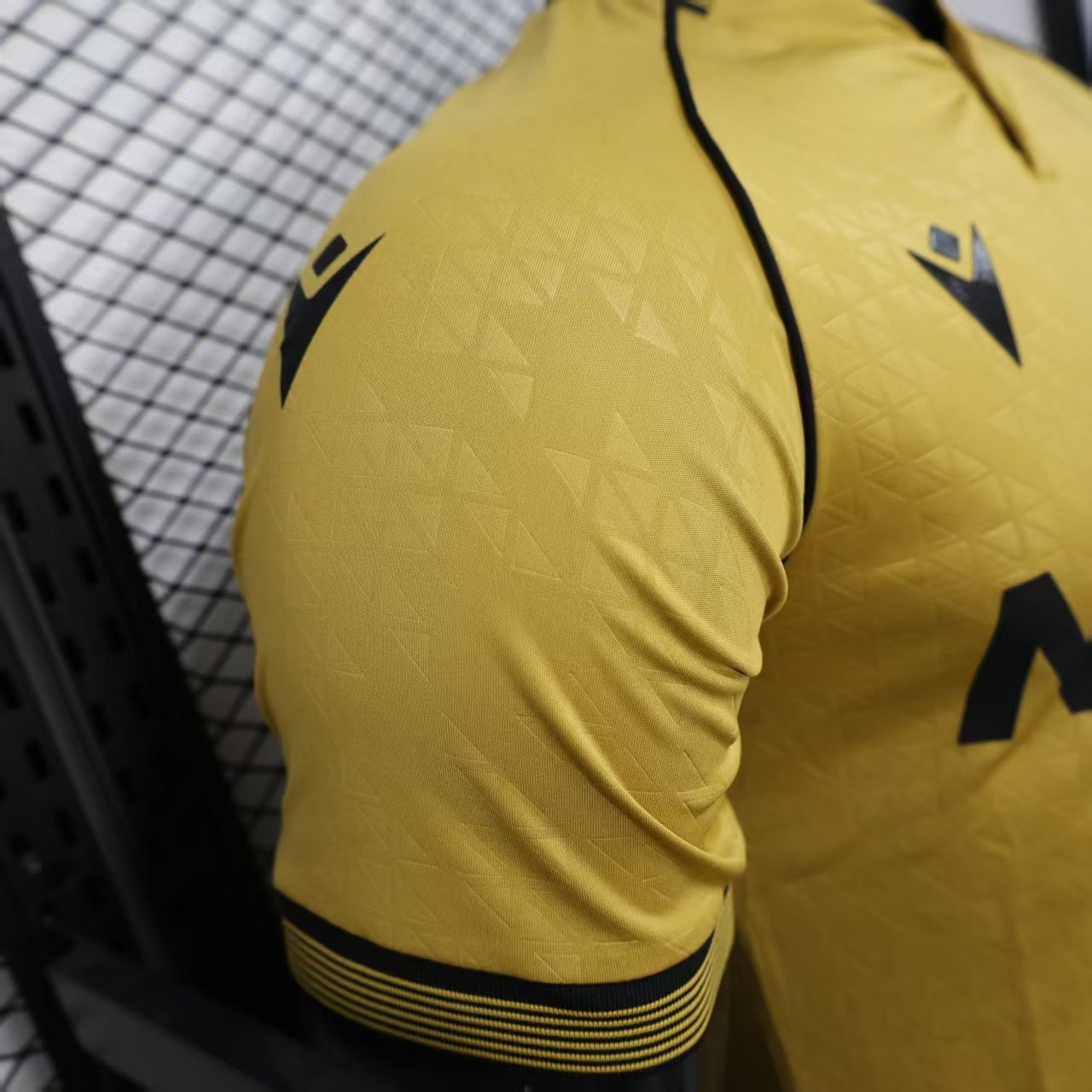 2025-26 Crystal Palace Away Player Edition Jersey - Men's