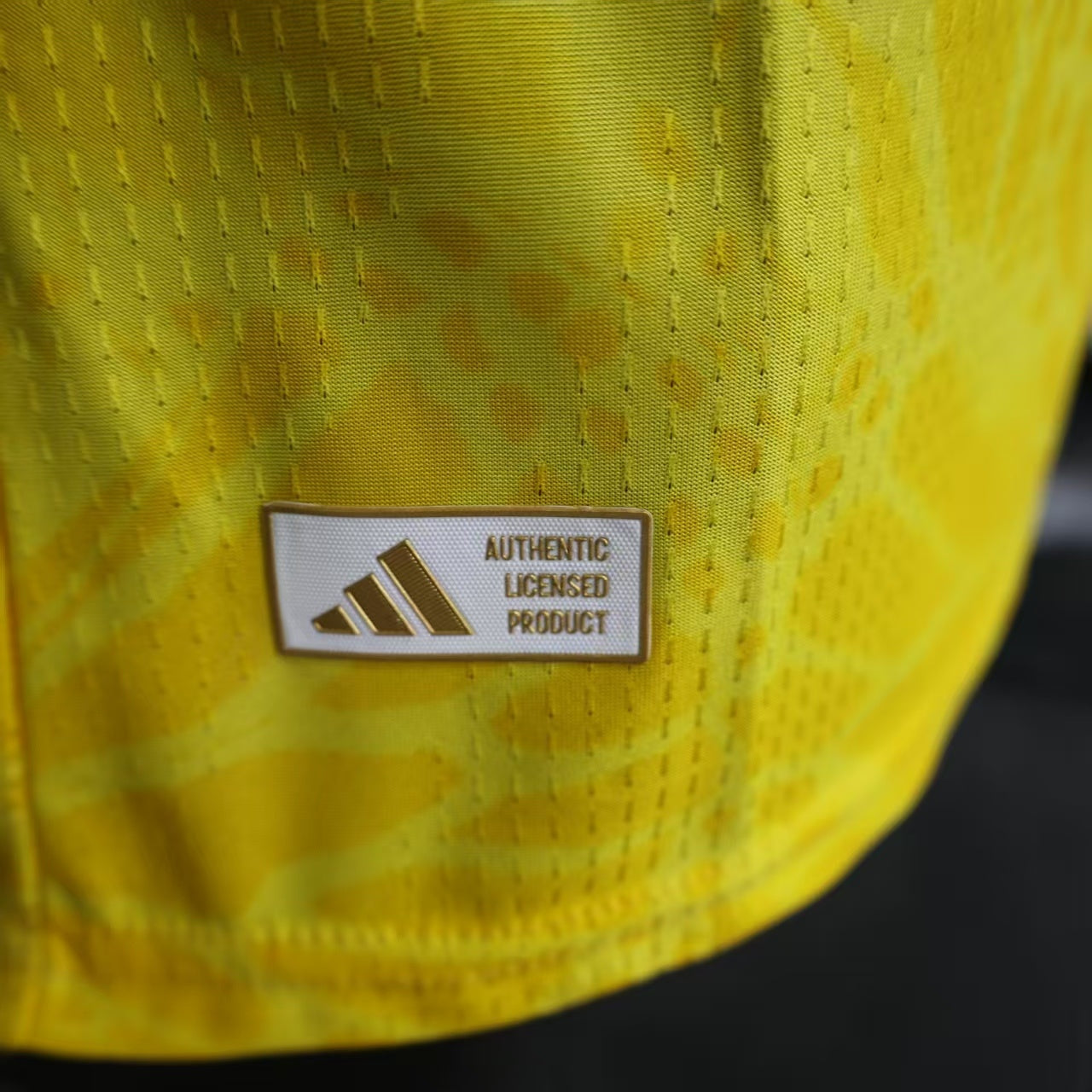 2025-26 Colombia Home Player Edition Jersey - Men's