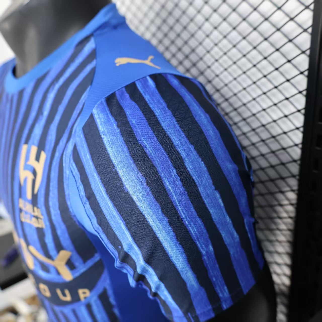 2025-26 Al Hilal Home Player Edition Jersey - Men's