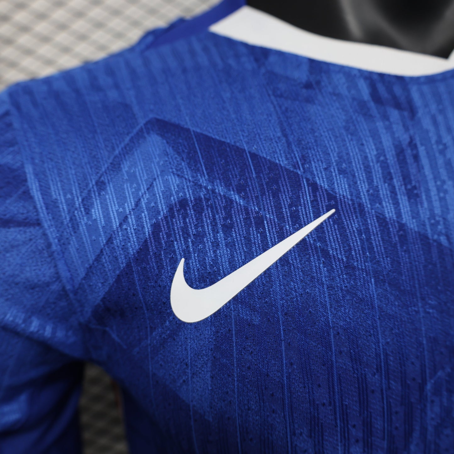 2025-26 Chelsea Home Player Edition Jersey - Men's