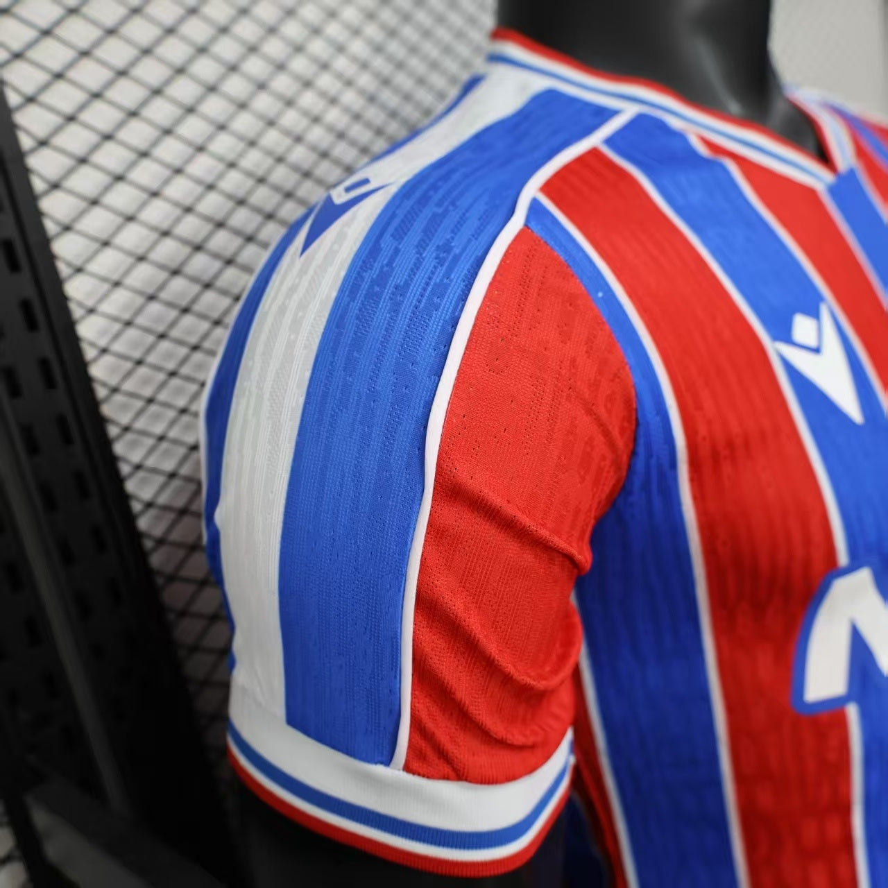 2025-26 Crystal Palace Home Player Edition Jersey - Men's