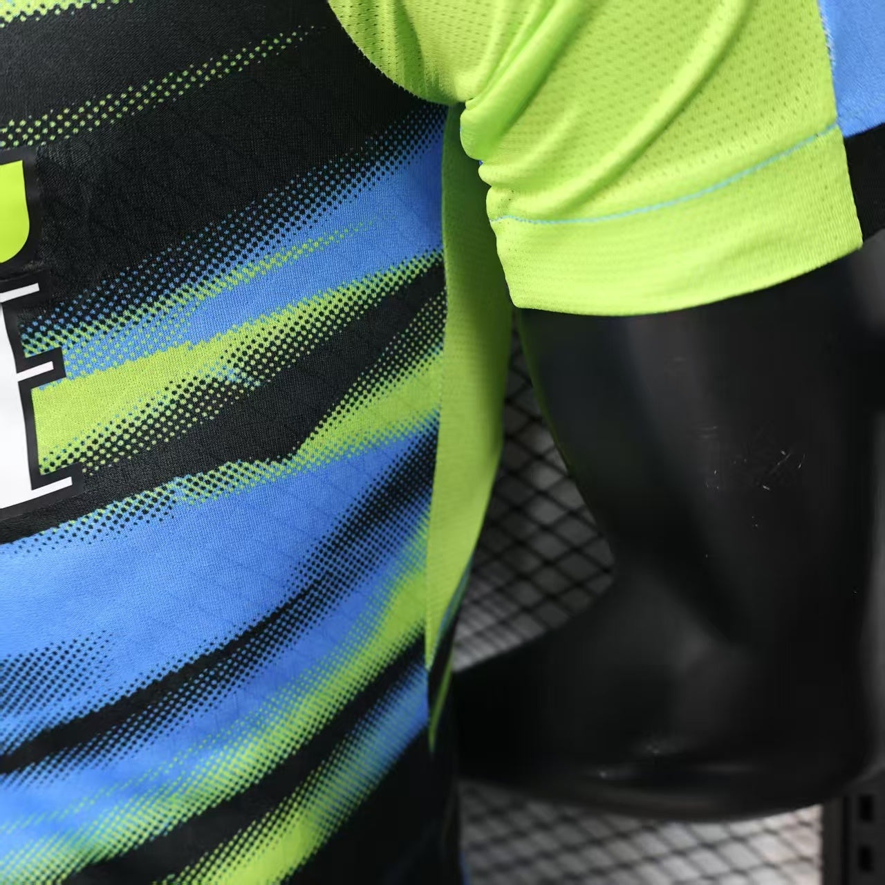 2025-26 Marseille Training Jersey Player Edition - Men's