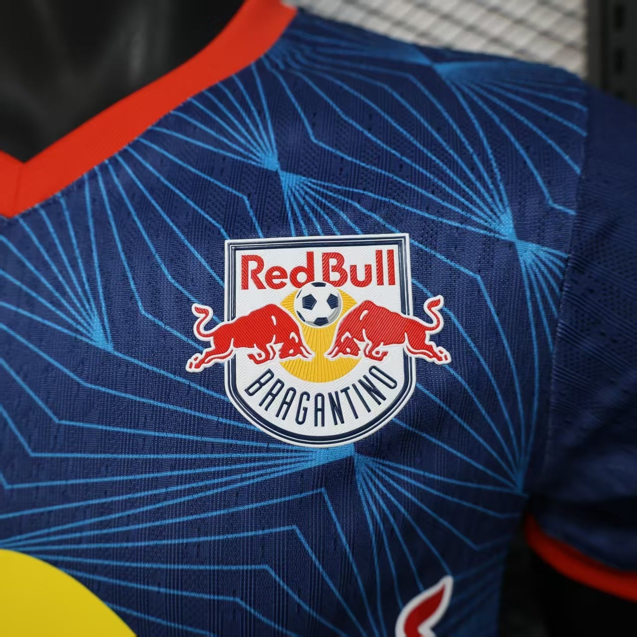 2025-26 Red Bull Salzburg Away Player Version Jersey - Men's