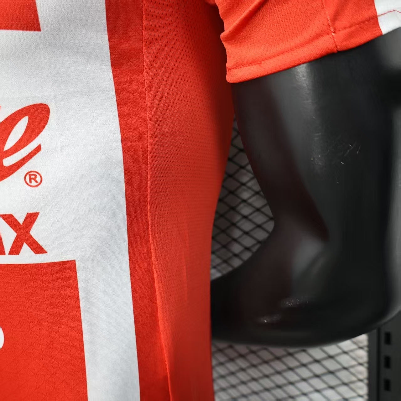 2025-26 Chivas de Guadalajara Home Player Edition Jersey - Men's
