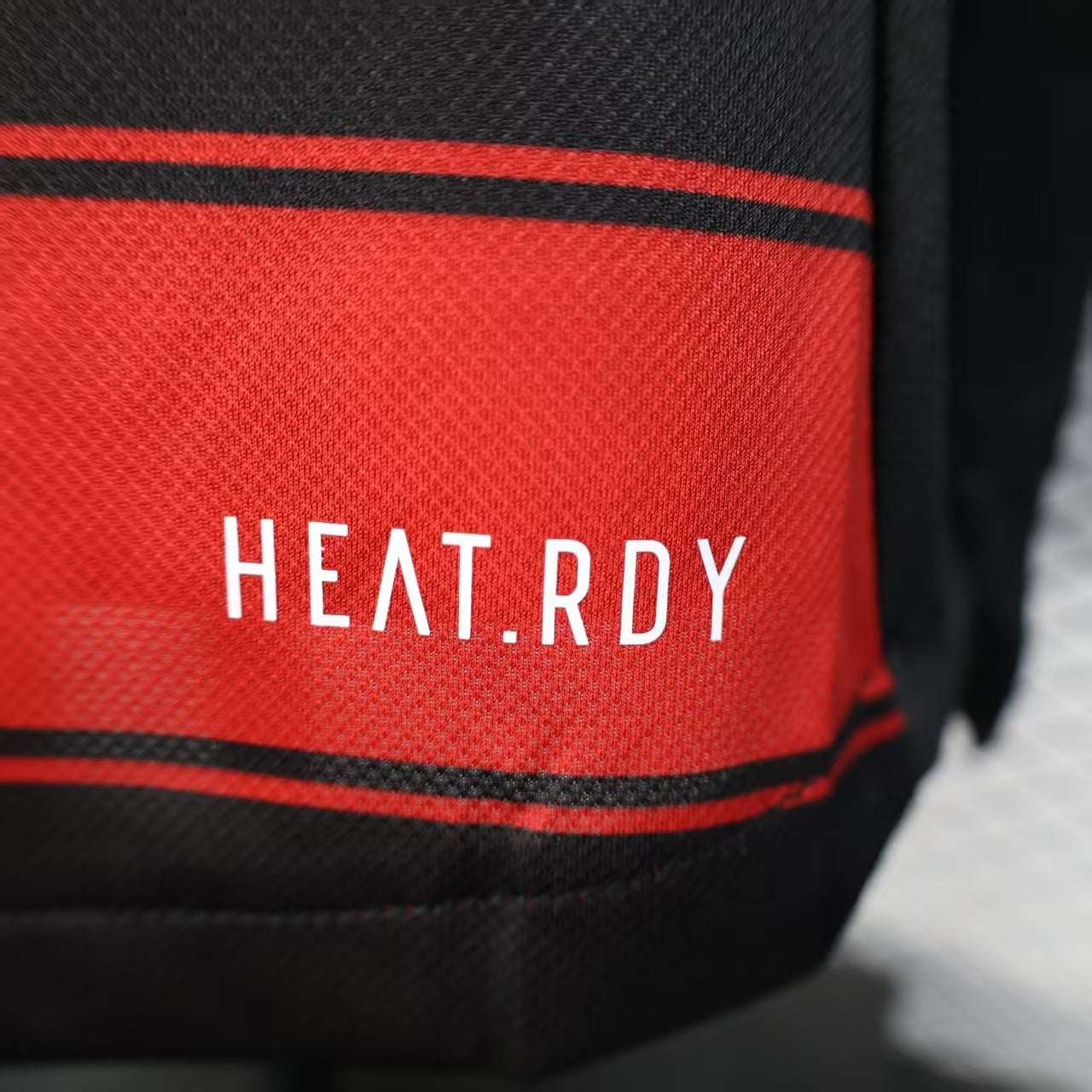 2025-26 Flamengo Home Long Sleeve Player Version Jersey - Men's