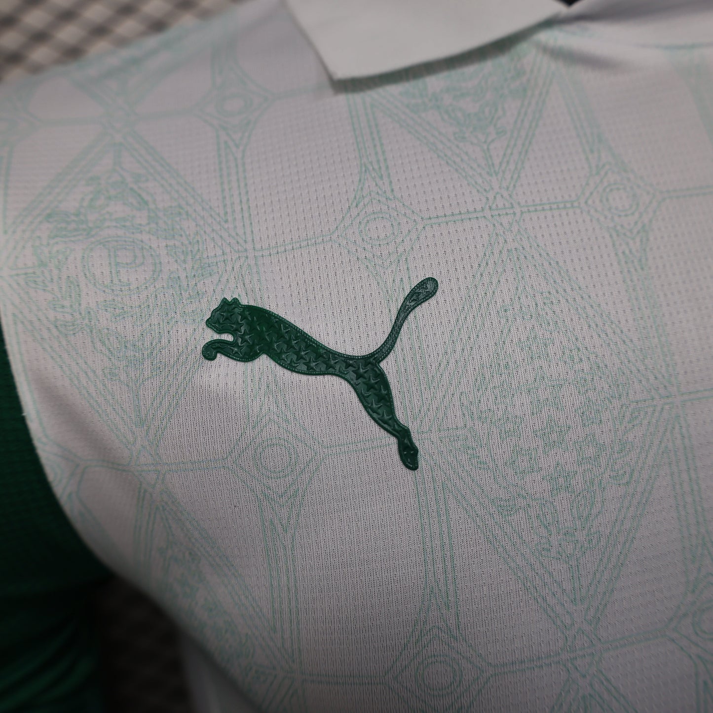 2025-26 SE Palmeiras Away Player Edition Jersey - Men's