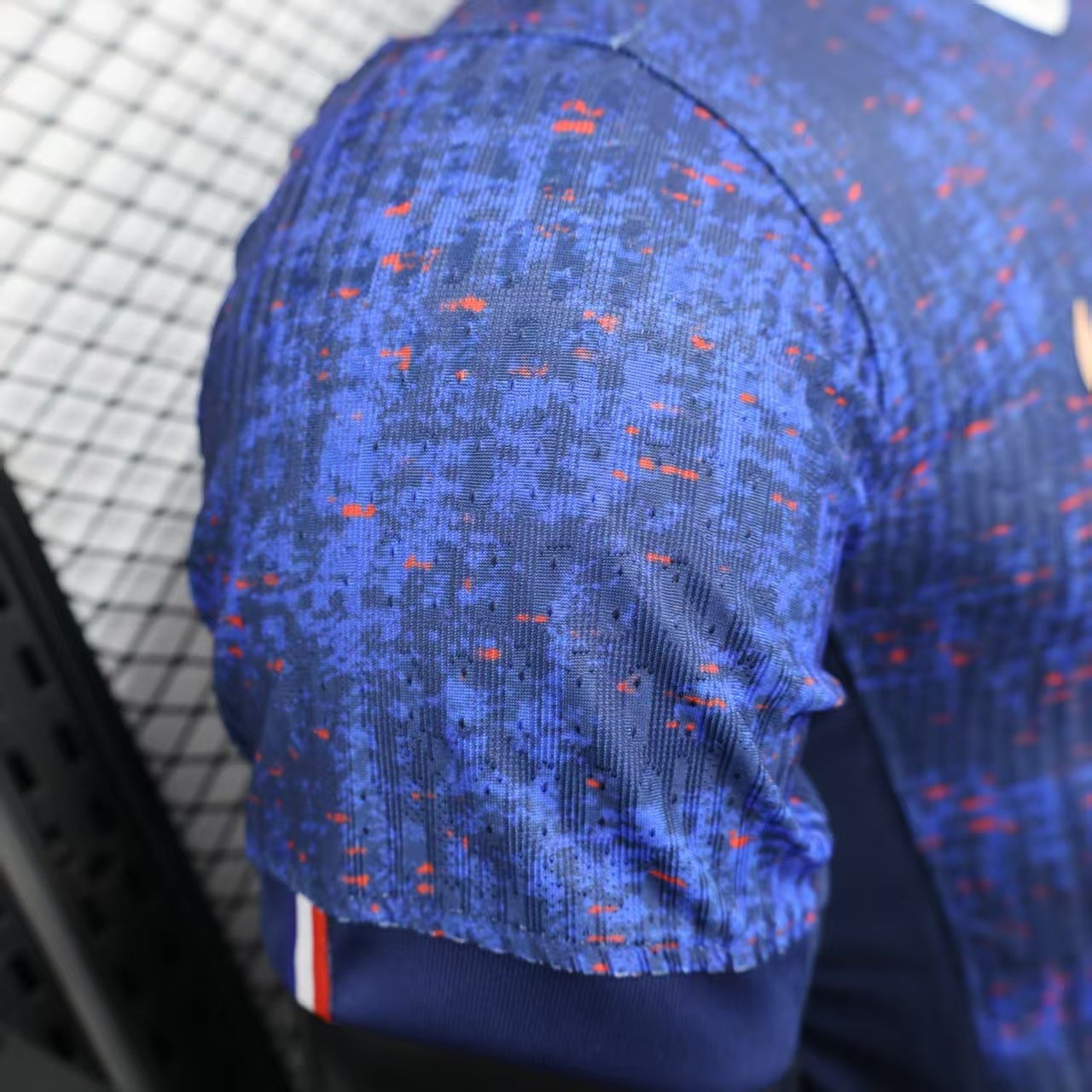 2025-26 France Home Player Edition Jersey - Men's