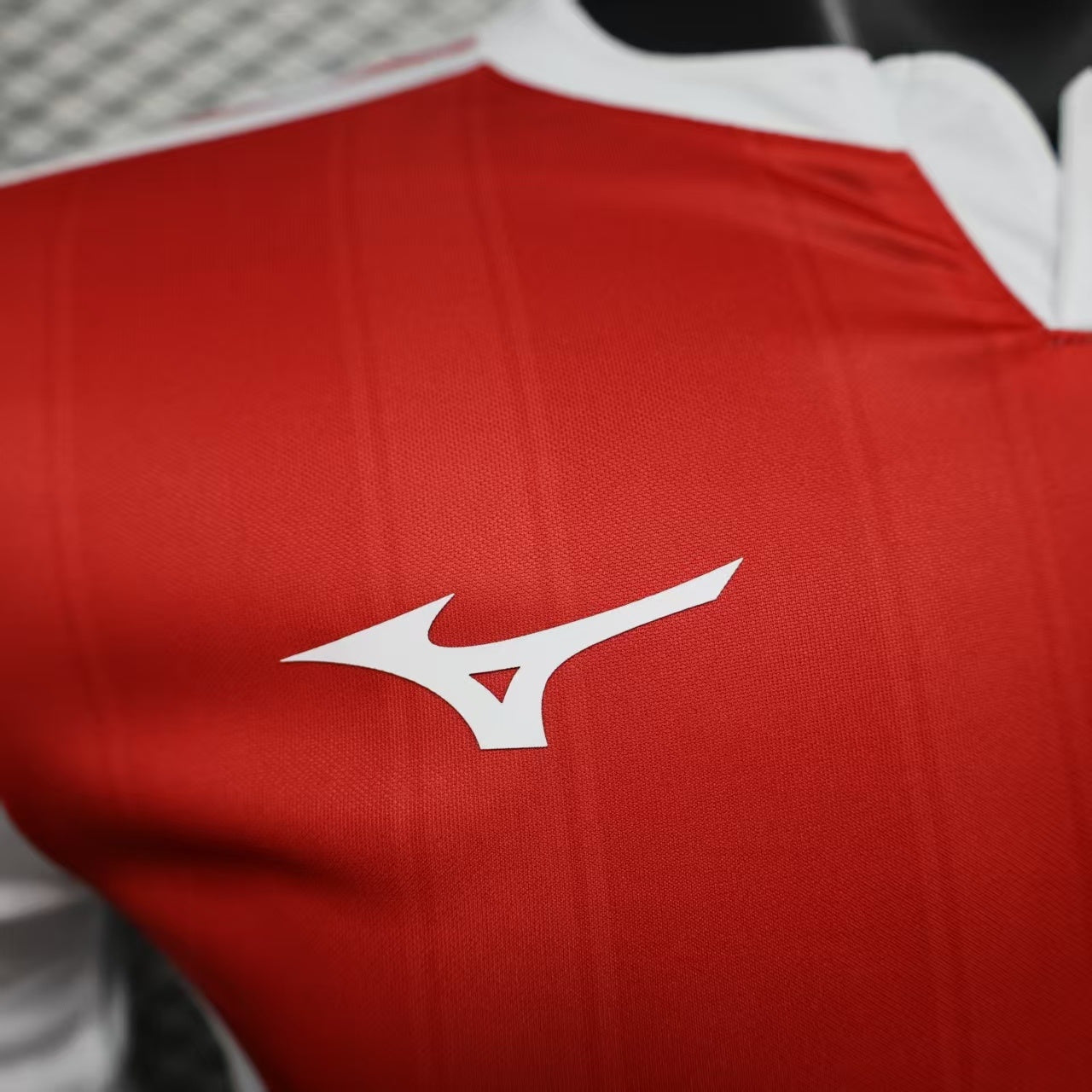 2025-26 AS Monaco Home Player Edition Jersey - Men's