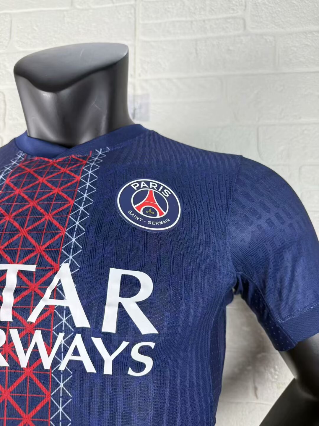 2025-26 Paris Saint-Germain Home Player Version Jersey - Men's