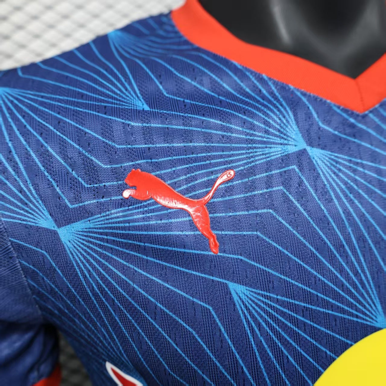 2025-26 Red Bull Salzburg Away Player Version Jersey - Men's