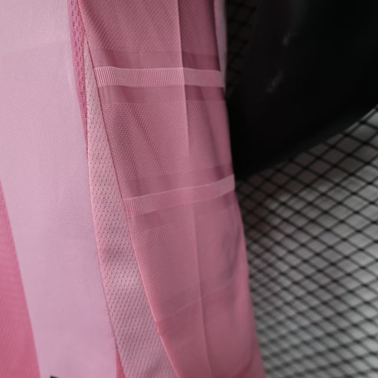 2025-26 Inter Miami CF Pink Home Player Edition Jersey - Men's