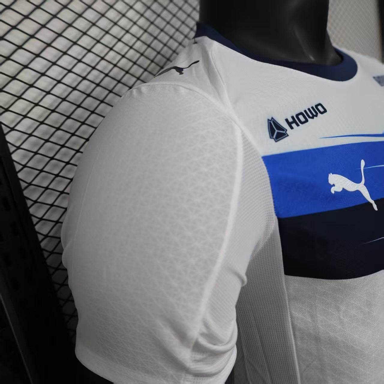 2025-26 CF Monterrey Away Player Edition Jersey - Men's