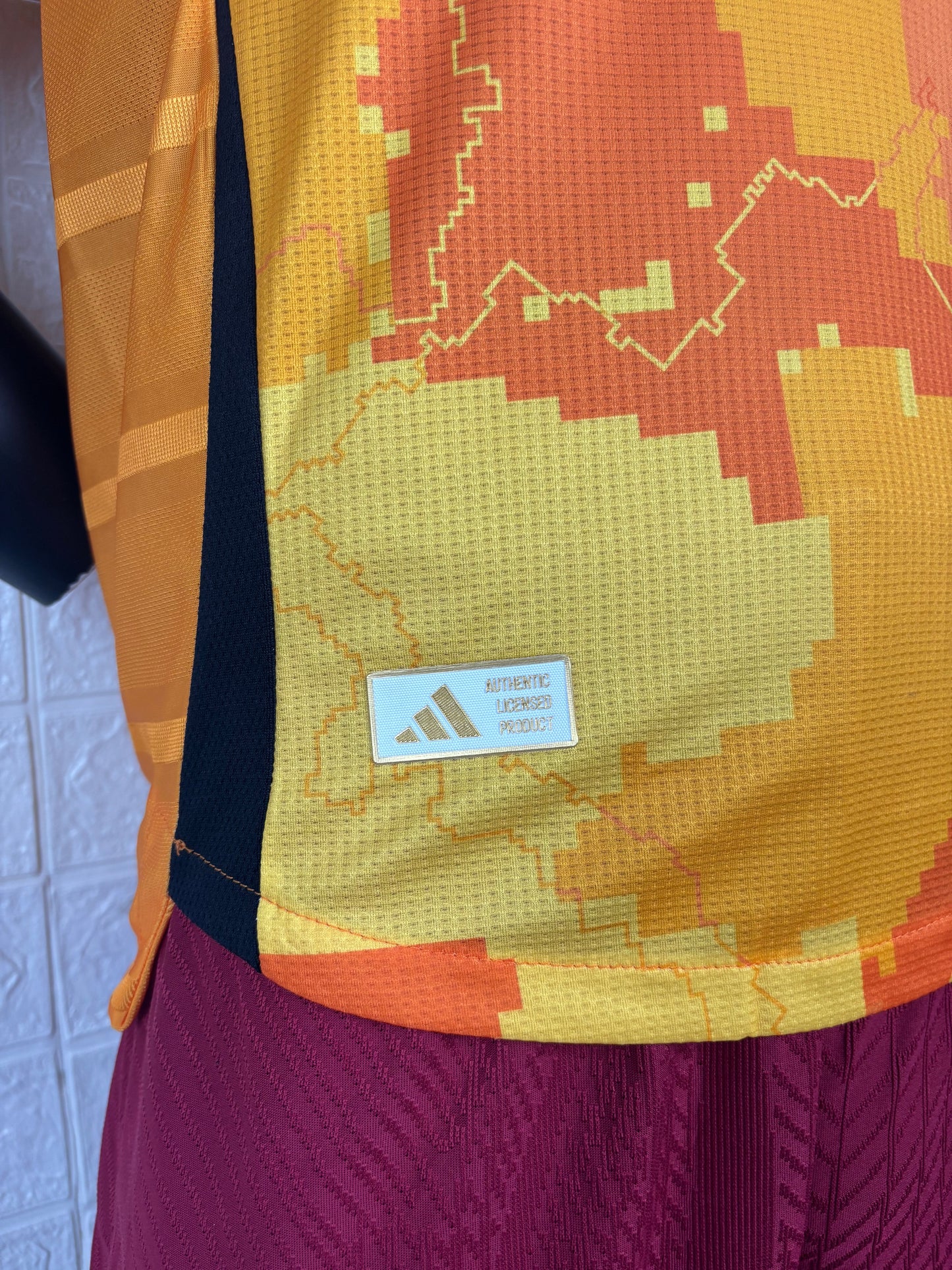 2025-26 Paris FC Away Player Version Jersey - Men's