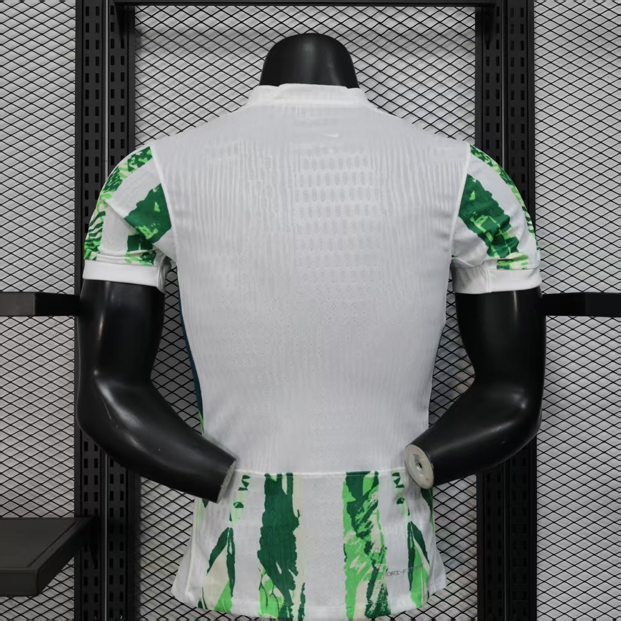 2025-26 Nigeria Super Eagles Home Player Edition Jersey - Men's