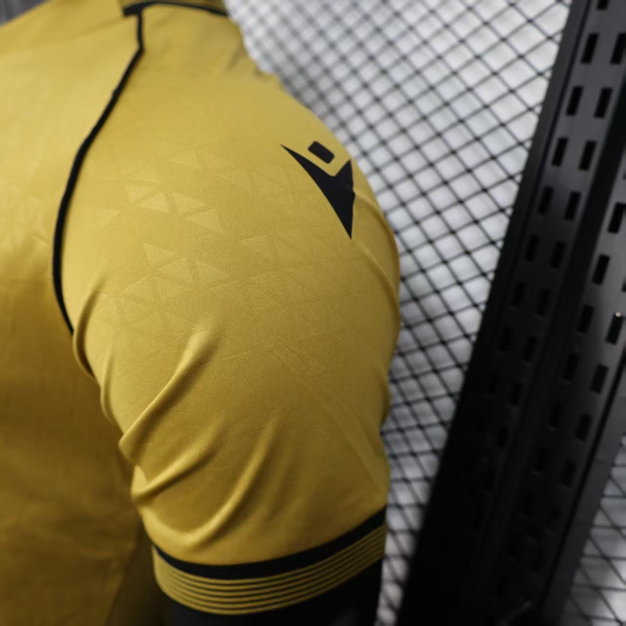 2025-26 Crystal Palace Away Player Edition Jersey - Men's