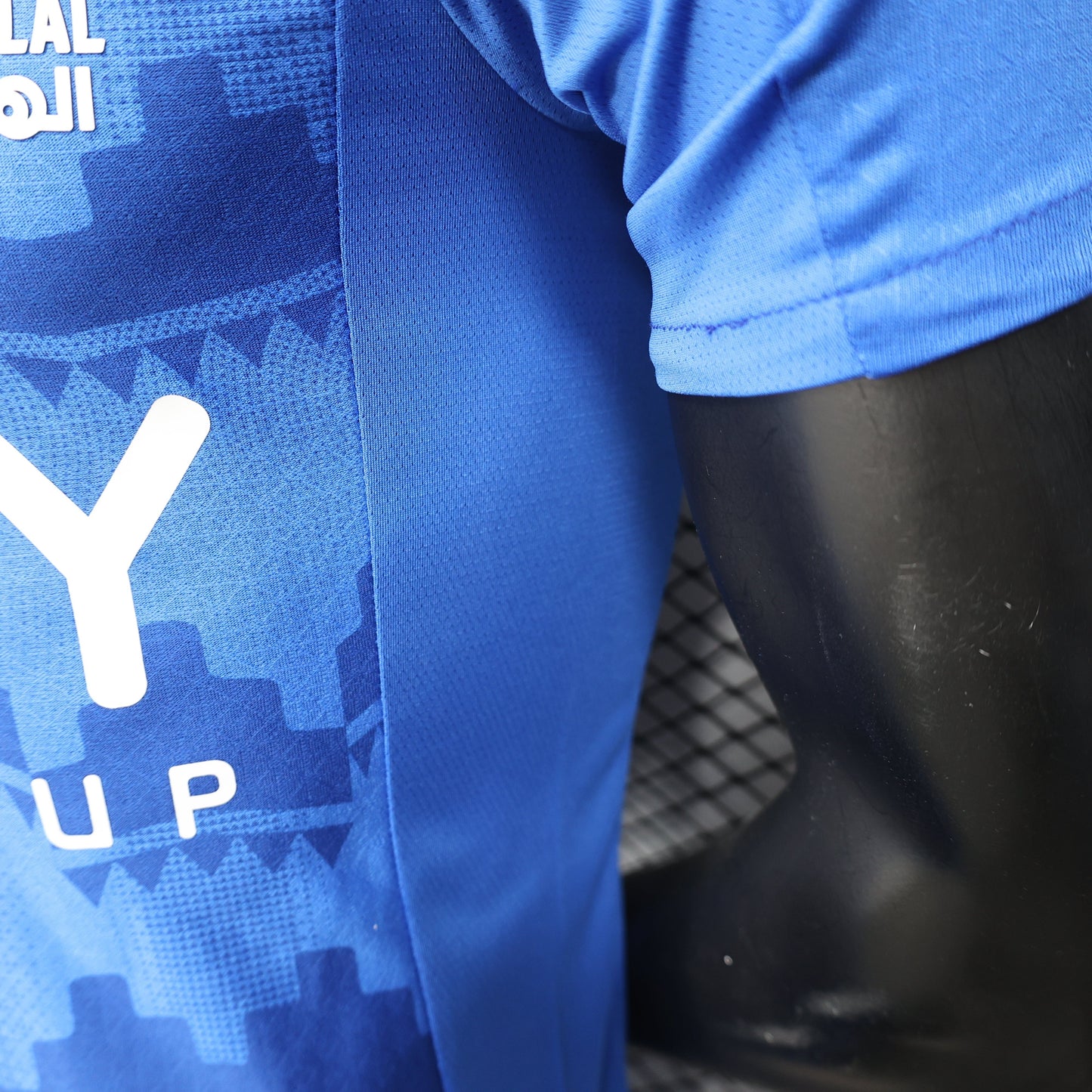 2025-26 Al Hilal Home Player Edition Jersey - Men's