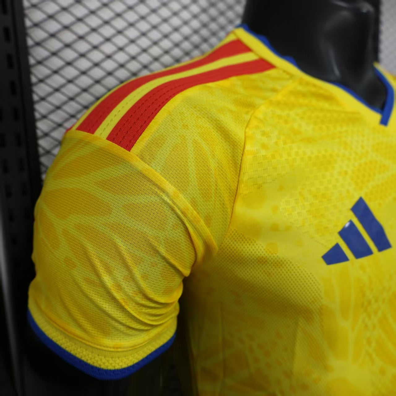 2025-26 Colombia Home Player Edition Jersey - Men's