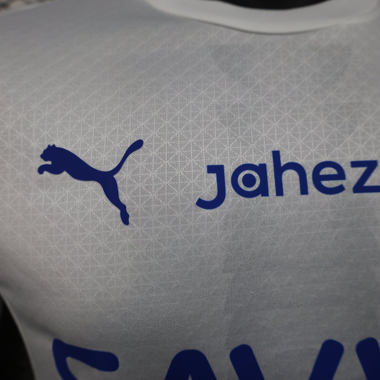 2025-26 Al Hilal Away Player Edition Jersey - Men's