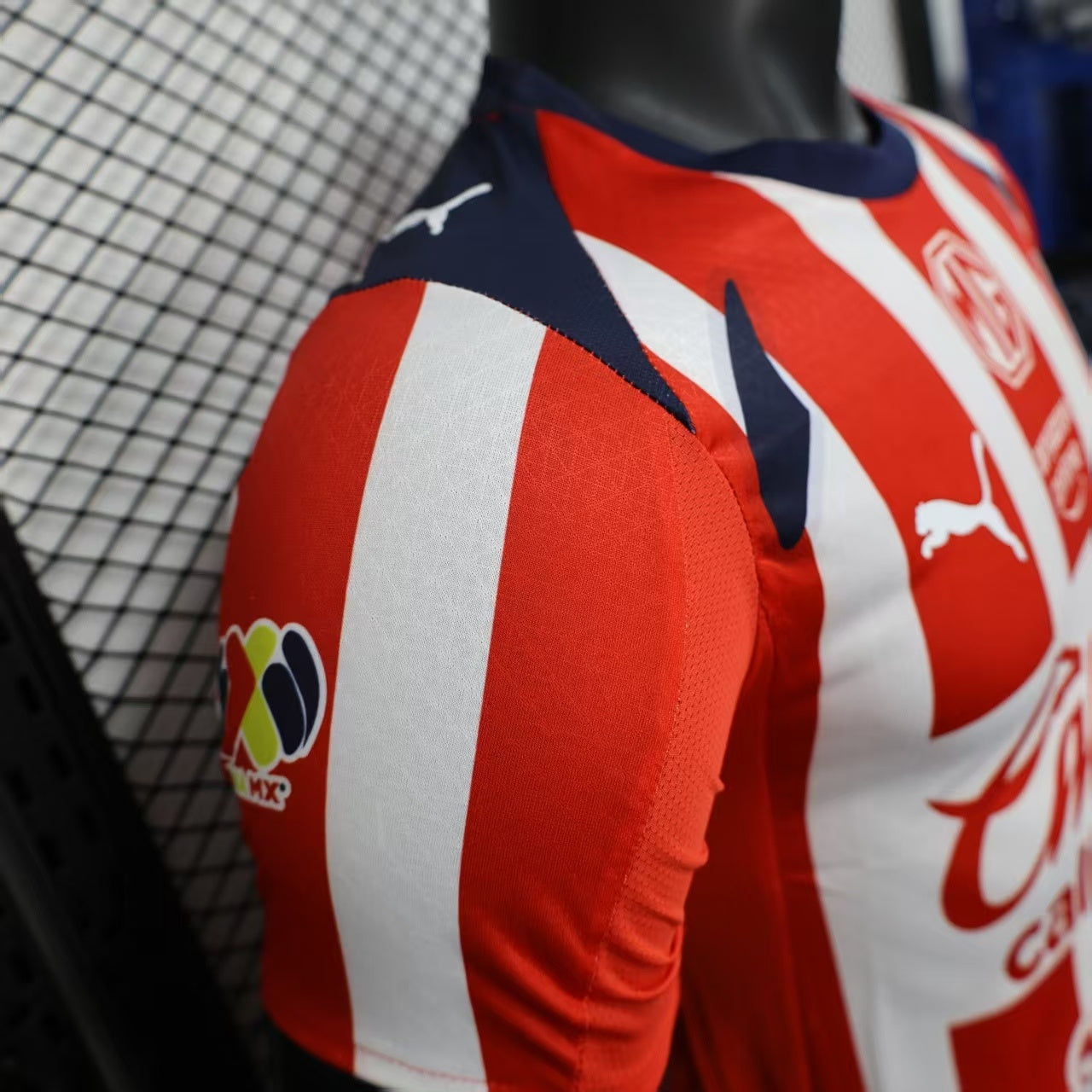 2025-26 Chivas de Guadalajara Home Player Edition Jersey - Men's