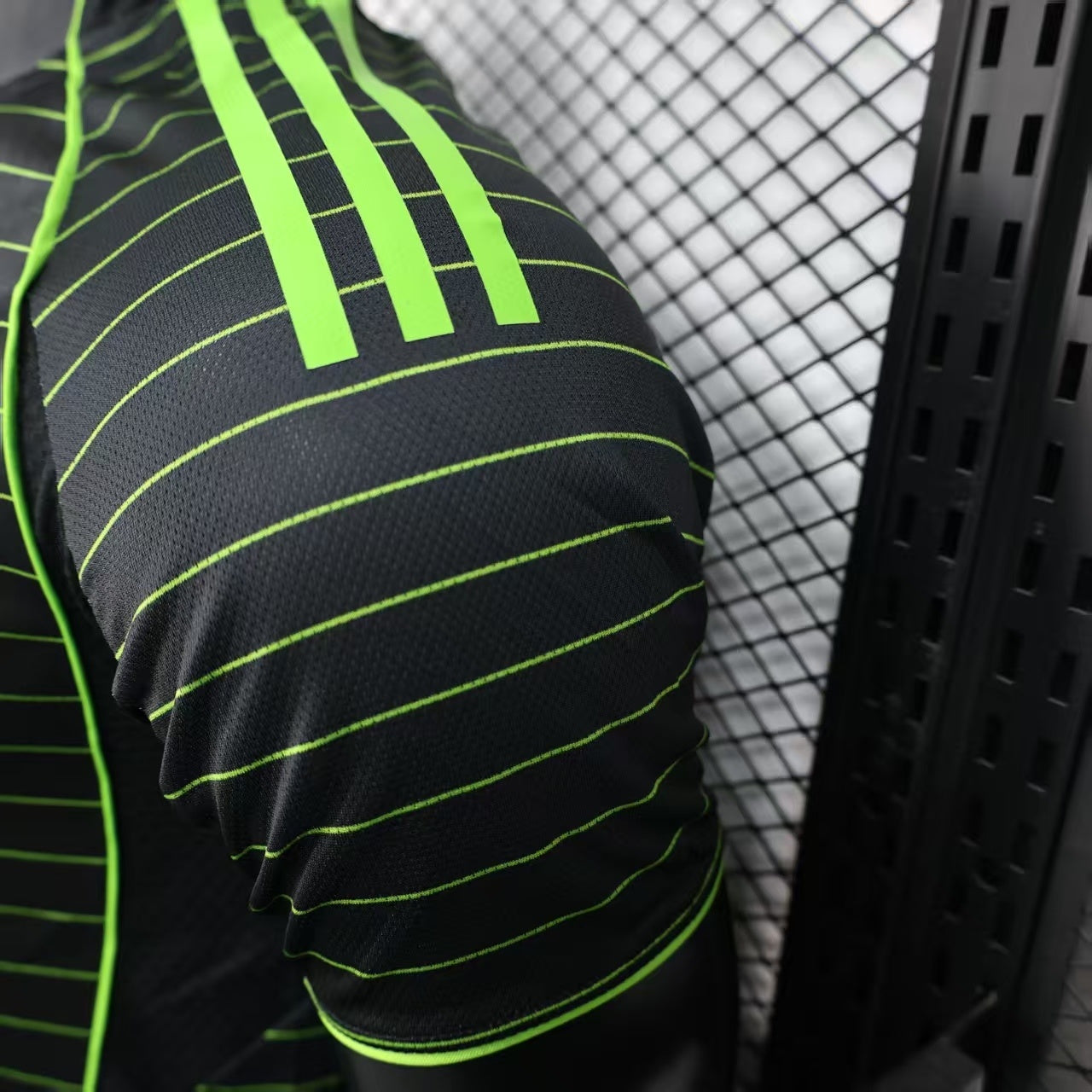 2025-26 Celtic FC Away Player Version Jersey - Men's