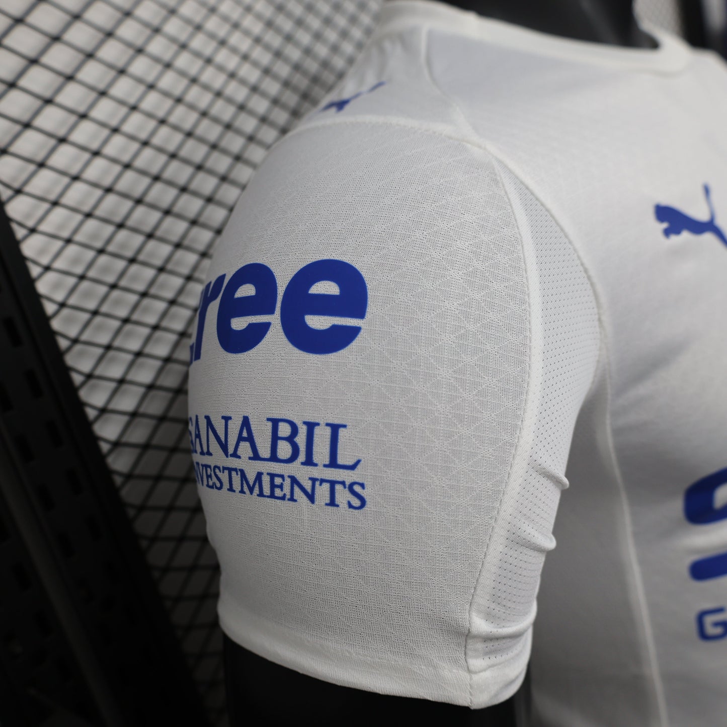 2025-26 Al Hilal Away Player Version Jersey - Men's