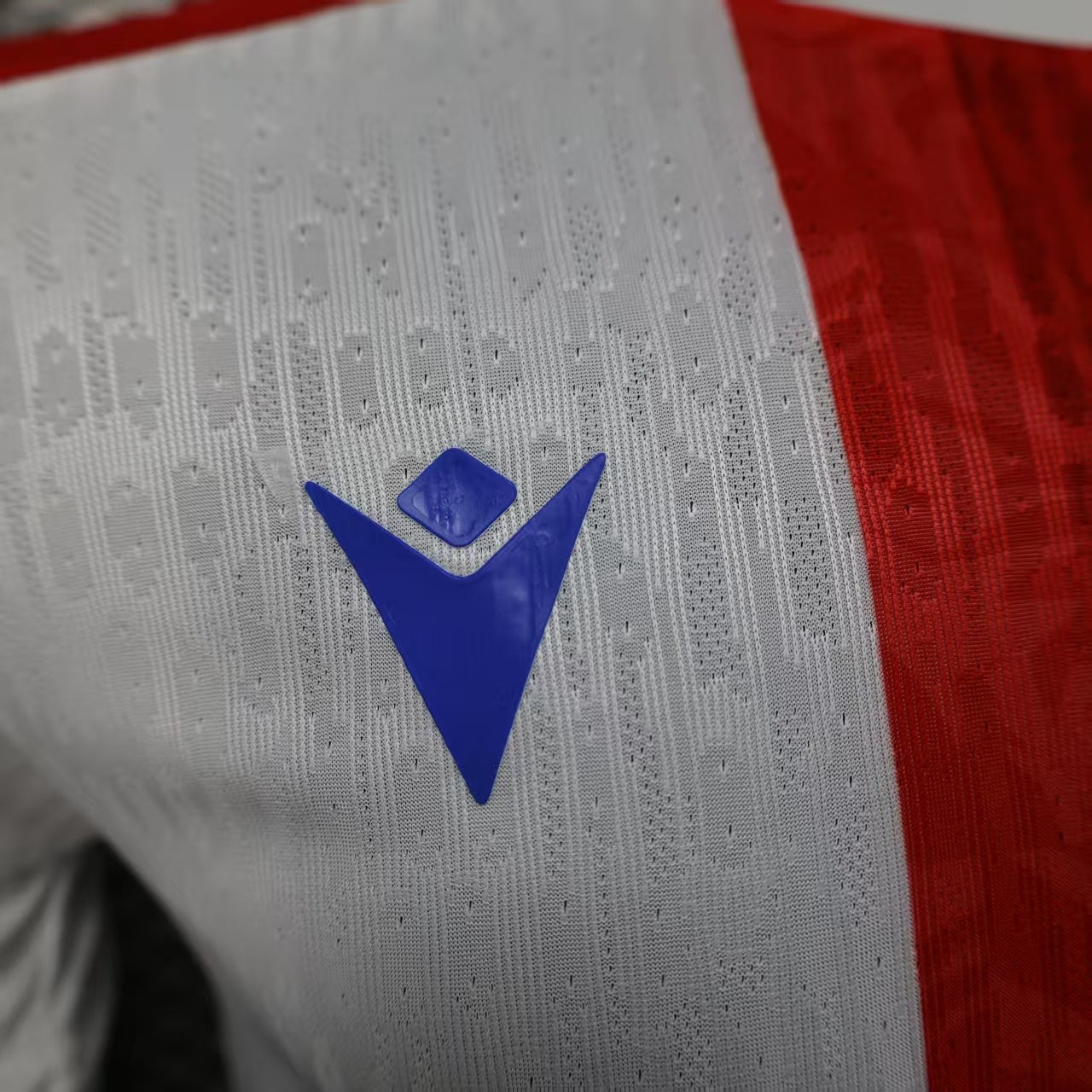 2025-26 Crystal Palace Second Away Player Edition Jersey - Men's