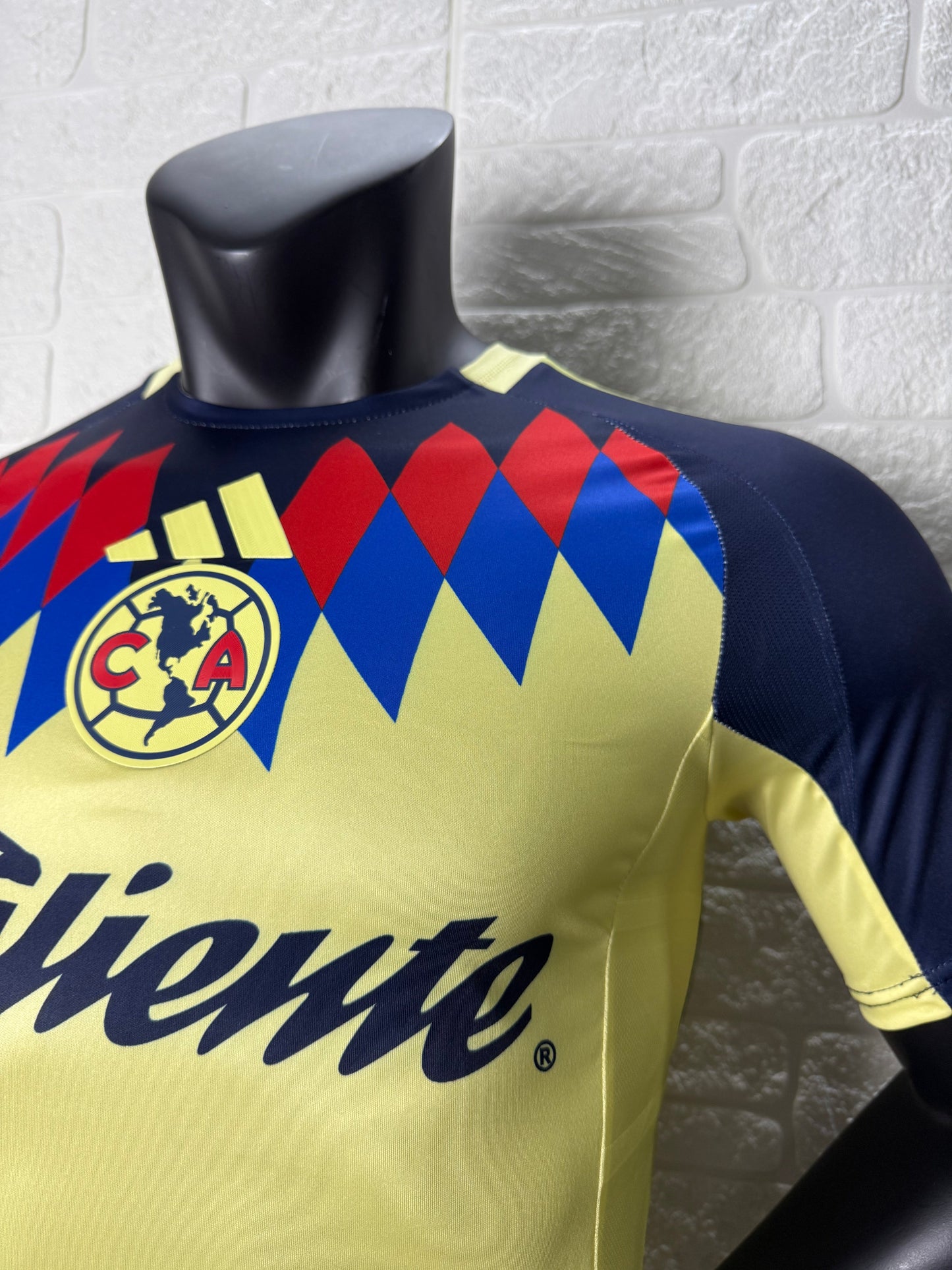 2025-26 Club América Home Player Jersey (HEAT.RDY) - Men's