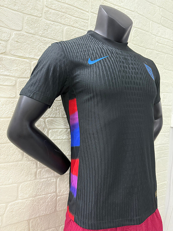 2025-26 England Away Player Version Jersey - Men's