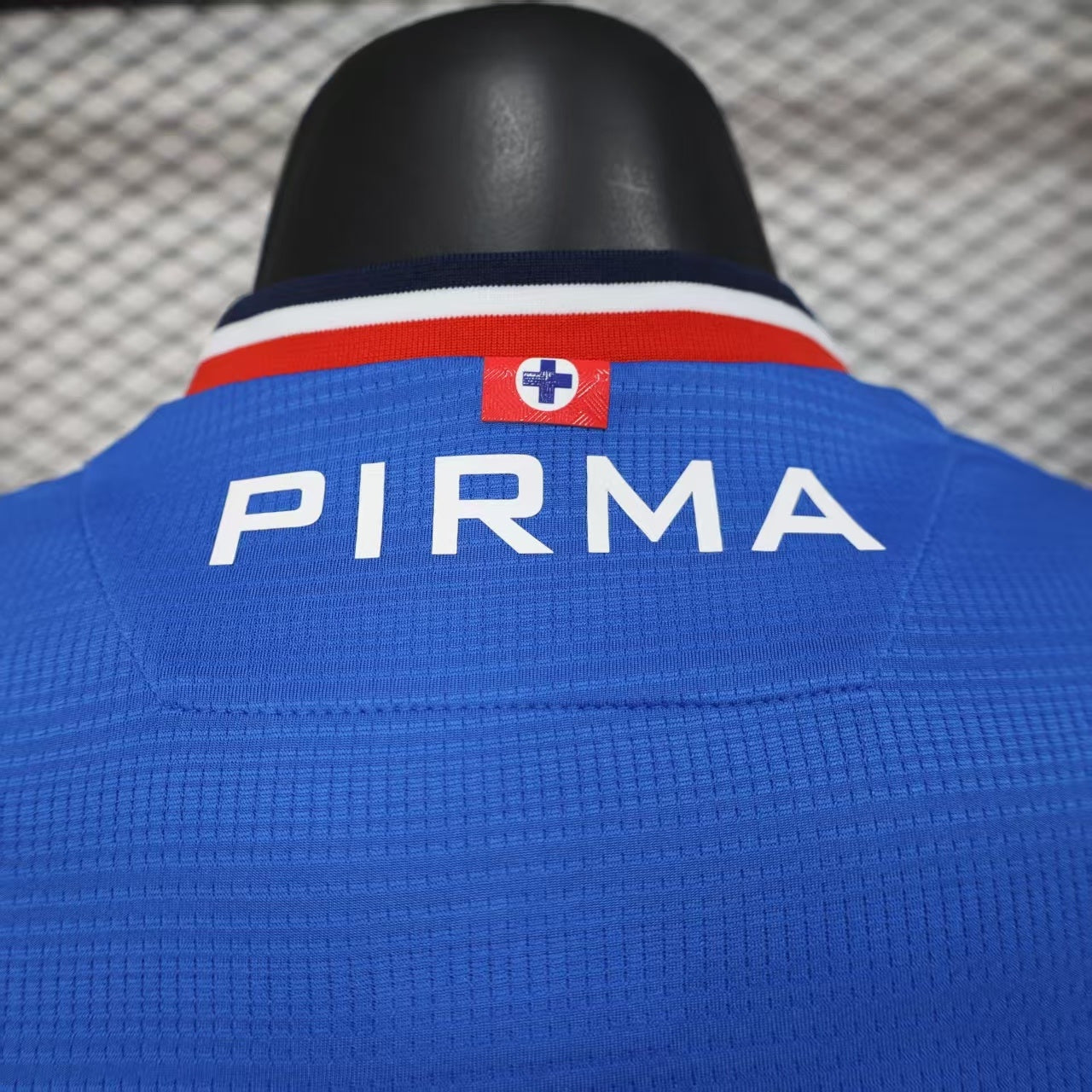 2025-26 Cruz Azul Home Player Version Jersey - Men's
