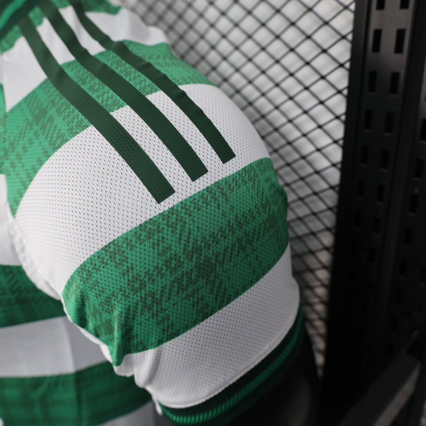 2025-26 Celtic FC Home Player Version Jersey - Men's