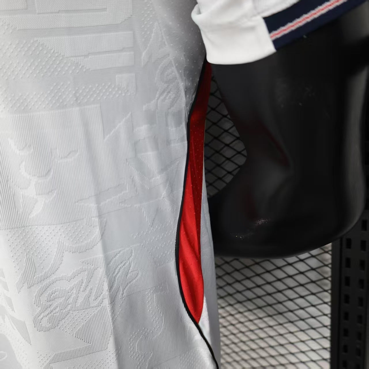2025-26 England Home Player Edition Jersey - Men's