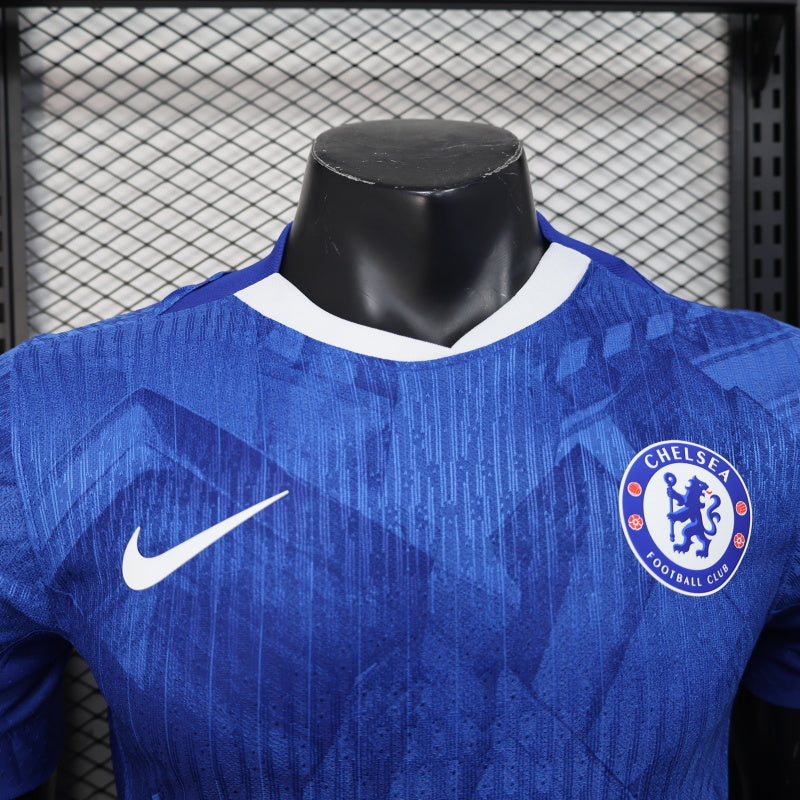 2025-26 Chelsea Home Player Edition Jersey - Men's