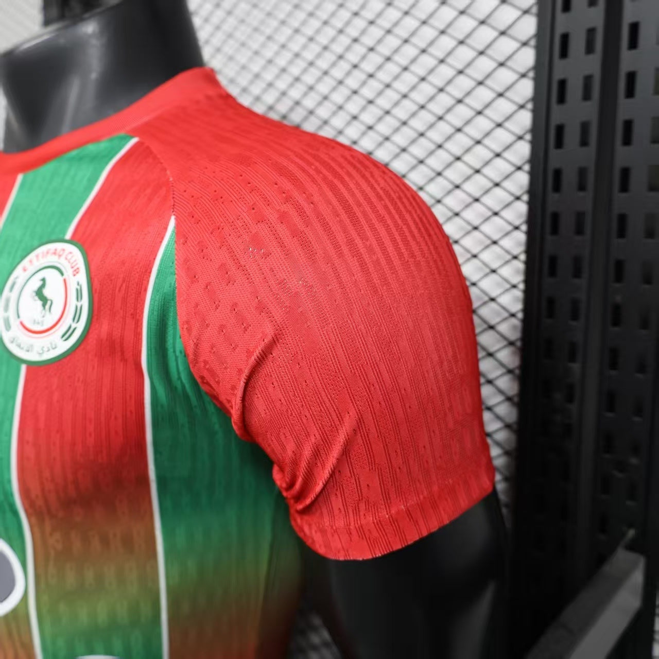 2025-26 Damac FC Away Player Version Jersey - Men's