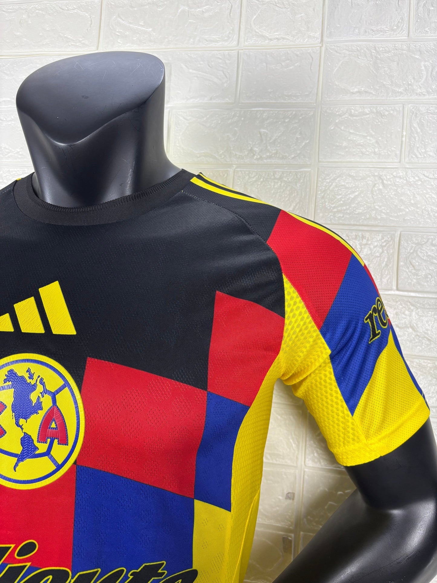2025-26 Club América Home Player Jersey - Men's