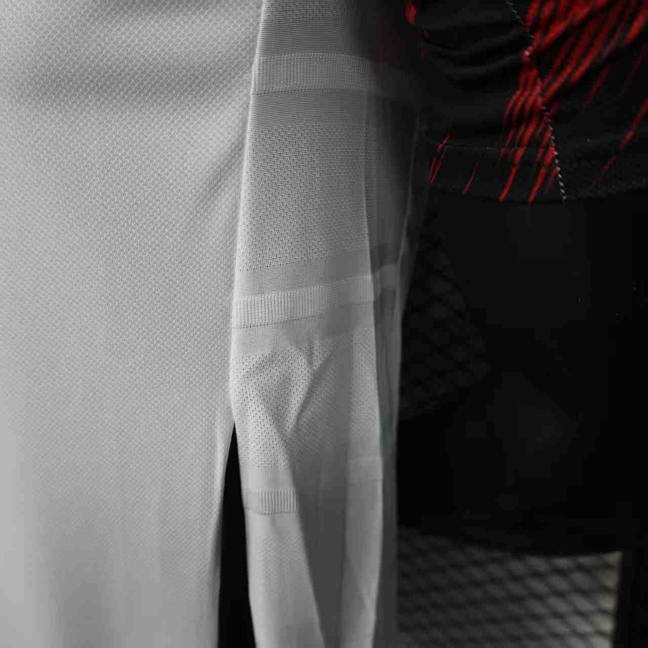 2025-26 Flamengo Away Player Version Jersey - Men's