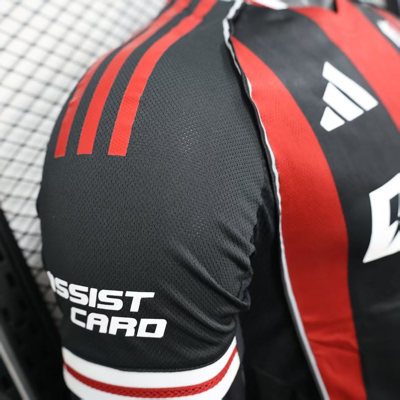 2025-26 River Plate Away Player Version Jersey - Men's