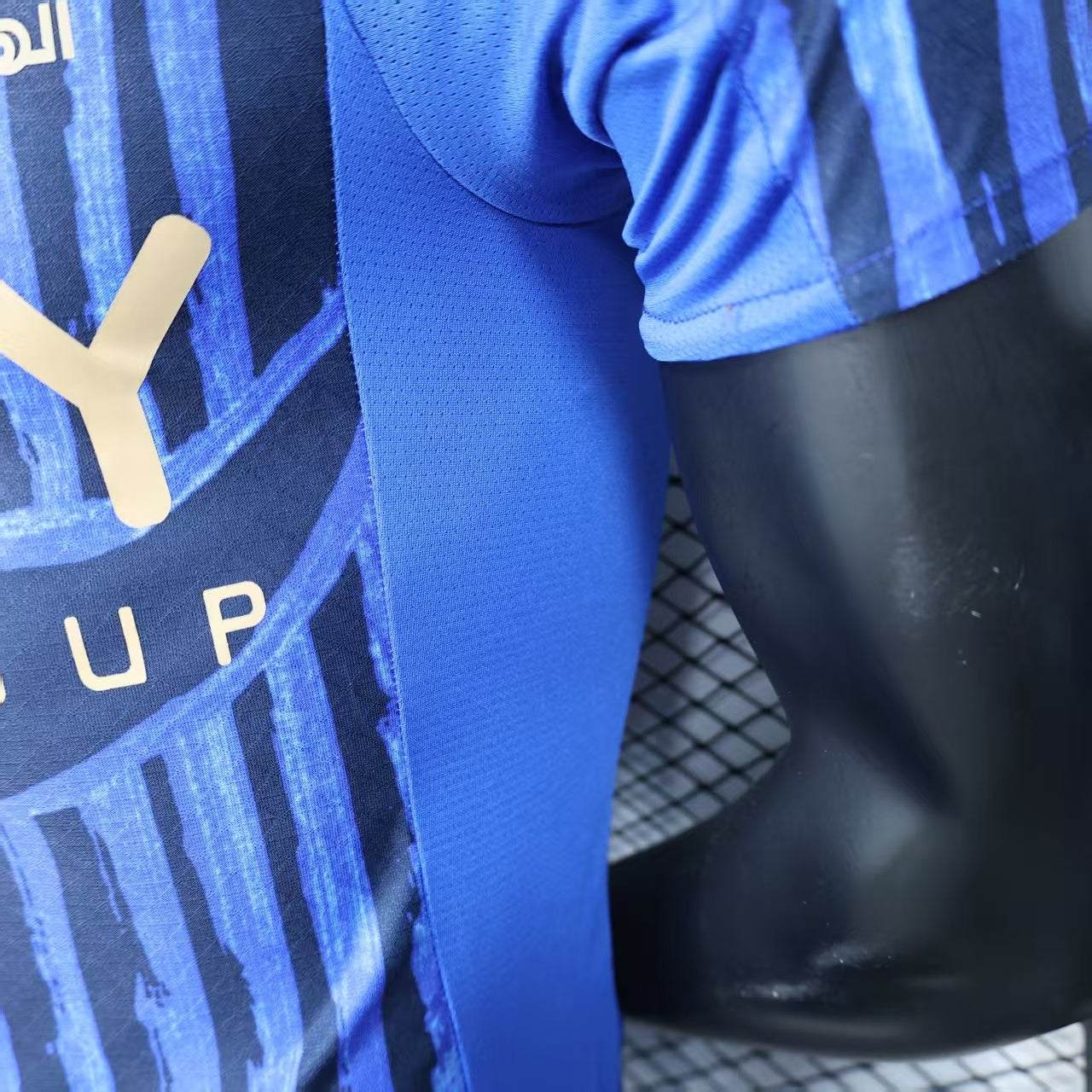 2025-26 Al Hilal Home Player Edition Jersey - Men's