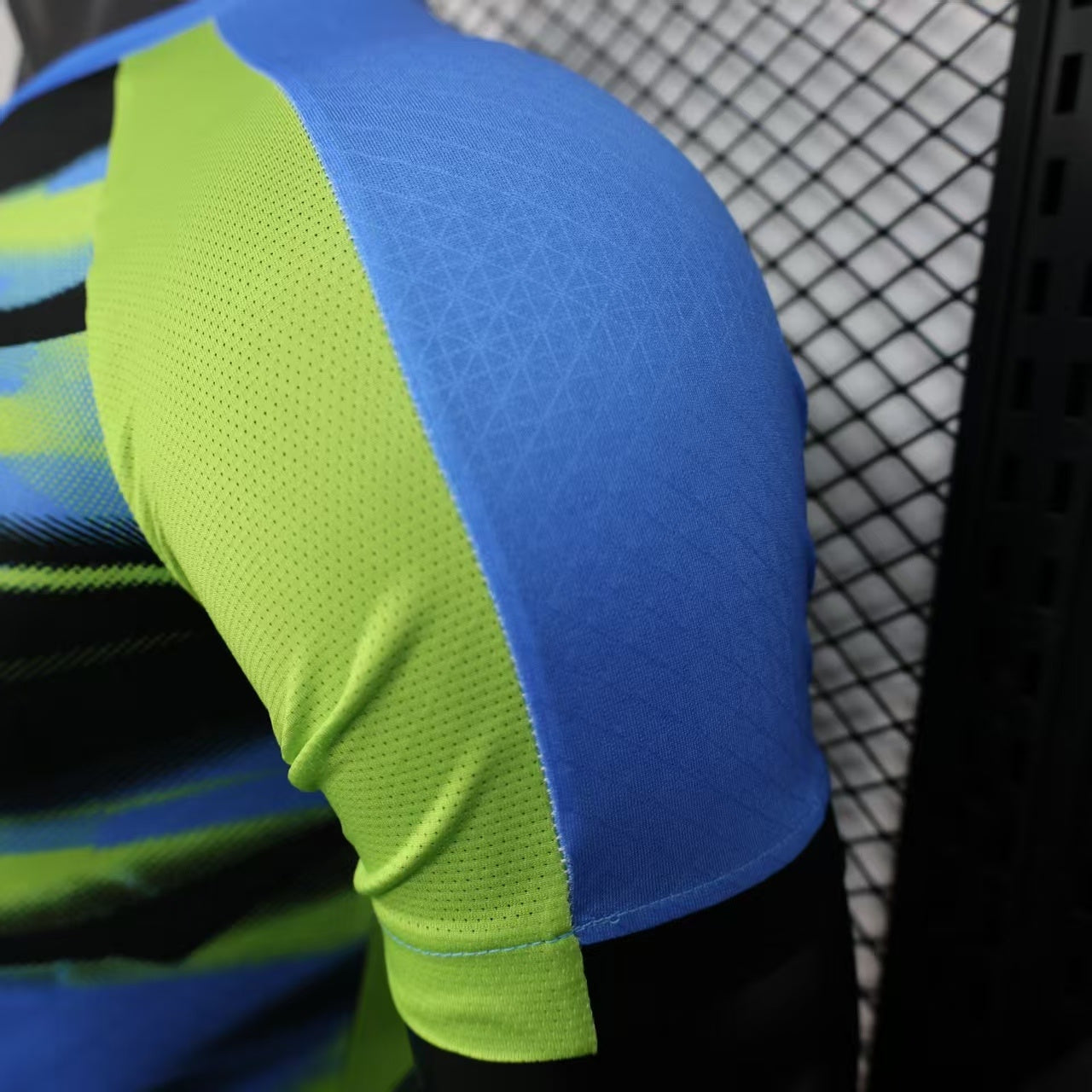 2025-26 Marseille Training Jersey Player Edition - Men's