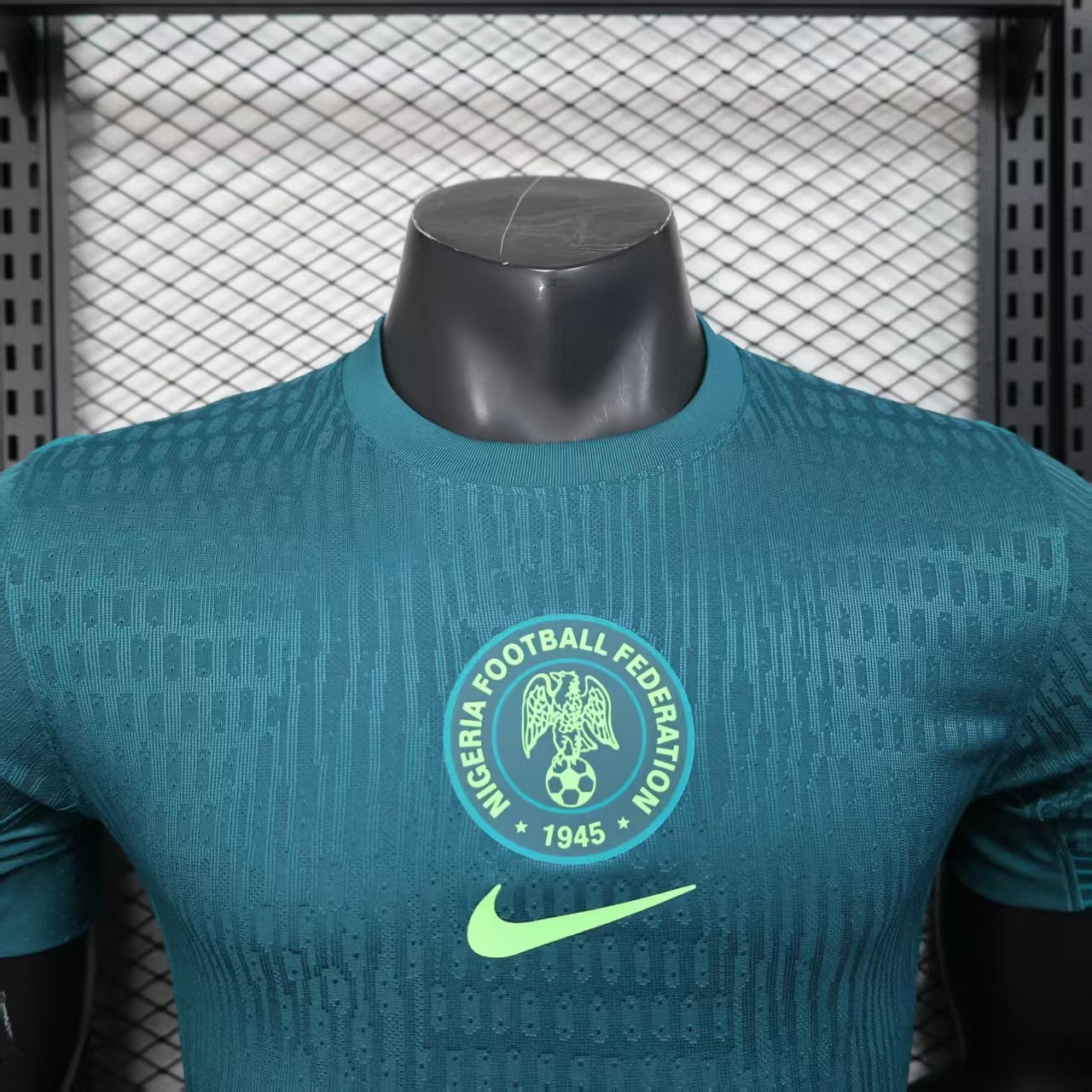 2025-26 Nigeria Super Eagles Away Player Edition Jersey - Men's