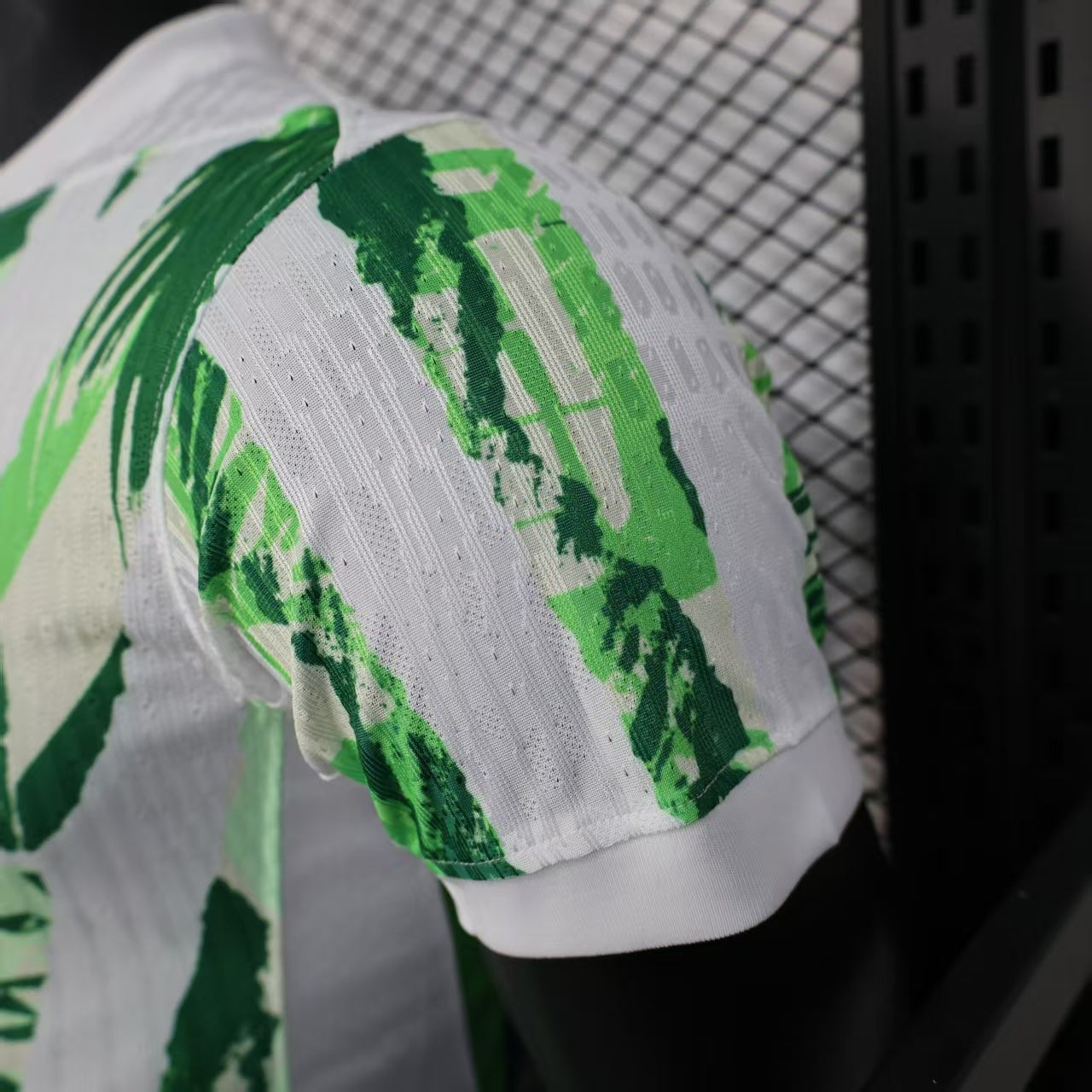 2025-26 Nigeria Super Eagles Home Player Edition Jersey - Men's