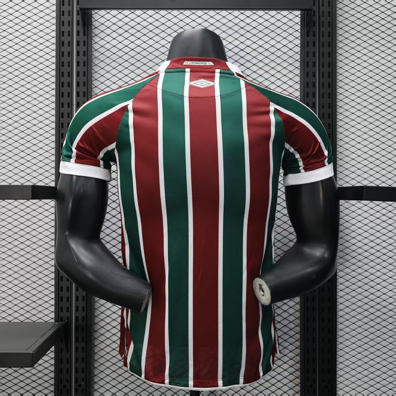 2025-26 Fluminense FC Home Player Edition Jersey - Men's