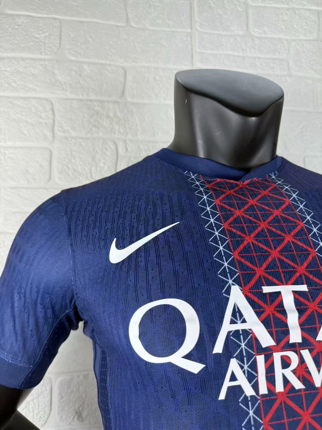 2025-26 Paris Saint-Germain Home Player Version Jersey - Men's