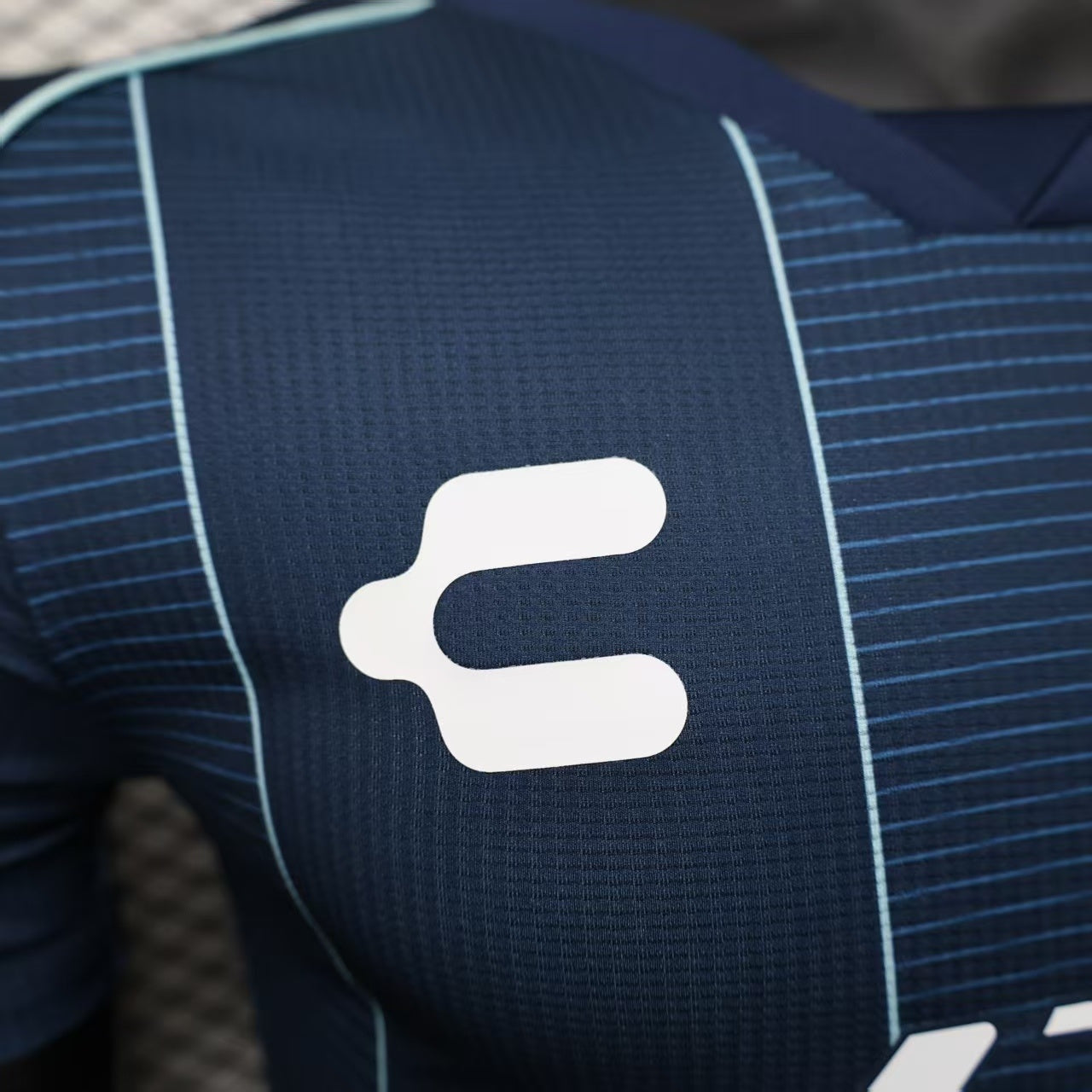2025-26 CF Pachuca Away Player Edition Jersey - Men's