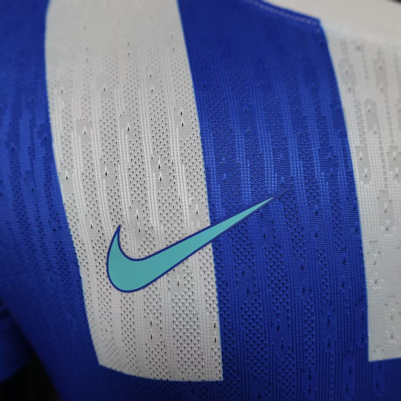 2025-26 Brighton & Hove Albion Home Player Version Jersey - Men's